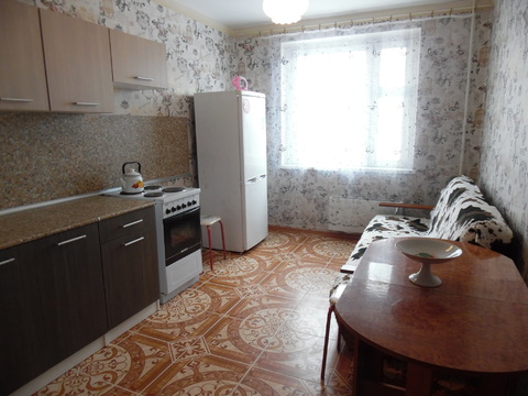 Ногинск, 1-но комнатная квартира, ул. Белякова д.2 к1, 20000 руб.