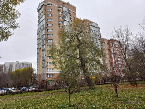 Москва, 2-х комнатная квартира, ул. Академика Пилюгина д.18, 41659000 руб.