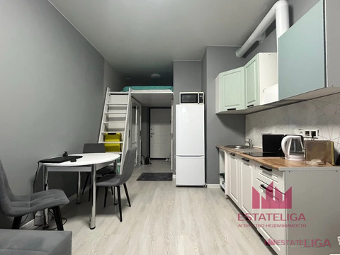 Москва, 1-но комнатная квартира, Скандинавский бульвар д.2к2, 8300000 руб.