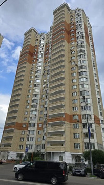 Красногорск, 3-х комнатная квартира, Красногорский бульвар д.28, 23900000 руб.