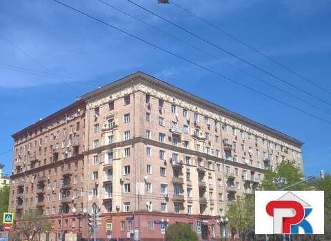 Москва, 2-х комнатная квартира, Фрунзенская наб. д.44стр2, 20500000 руб.