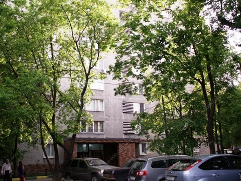 Москва, 1-но комнатная квартира, Докучаев пер. д.13, 11900000 руб.