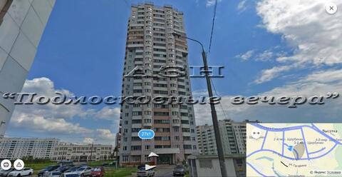 Москва, 2-х комнатная квартира, ул. Брусилова д.27к1, 5600000 руб.