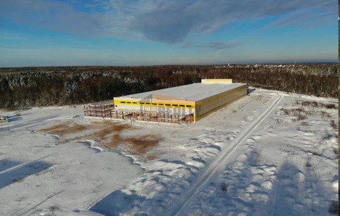 Продажа производственного помещения, Язвище, Волоколамский район, ул. ..., 1500000000 руб.
