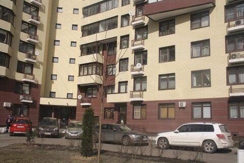 Москва, 1-но комнатная квартира, ул. Красноказарменная д.8, 10980000 руб.