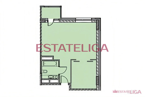 Москва, 2-х комнатная квартира, Береговой проезд д.5к2, 31500000 руб.