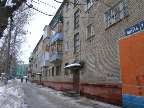 Электросталь, 2-х комнатная квартира, ул. Мира д.11а, 2250000 руб.