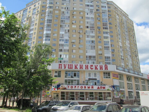 Пушкино, 1-но комнатная квартира, Надсоновская д.24, 4090000 руб.