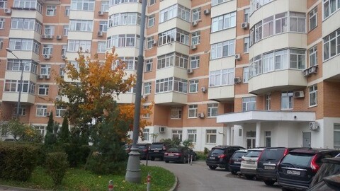 Москва, 3-х комнатная квартира, ул. Ландышевая д.14 к1, 13300000 руб.