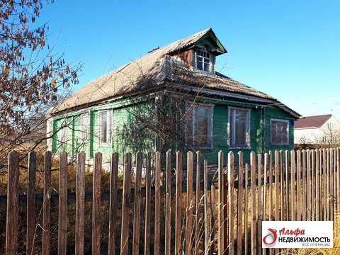 Продам земельный участок с домом в с. Игнатьево Раменский р-н, 3250000 руб.
