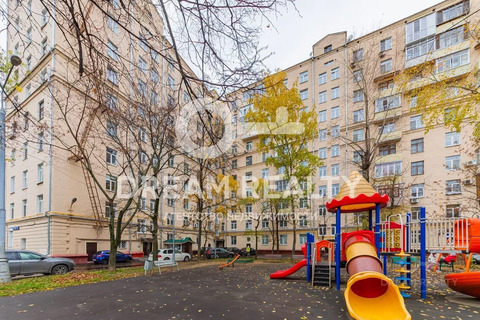 Москва, 4-х комнатная квартира, ул. Шарикоподшипниковская д.40, 20000000 руб.