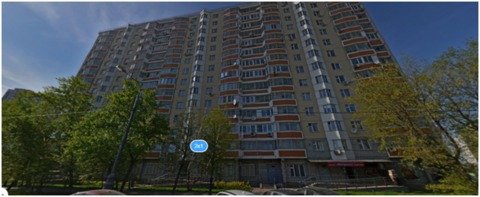 Москва, 1-но комнатная квартира, ул. Озерная д.2 к1, 9350000 руб.