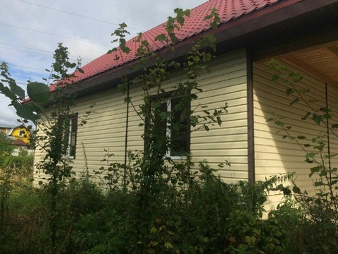 Продается новый дом на участке 8 соток, 3200000 руб.