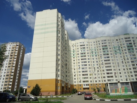 Балашиха, 1-но комнатная квартира, ул. Трубецкая д.110, 3950000 руб.