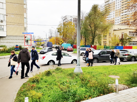 Аренда помещения у метро, 50000 руб.