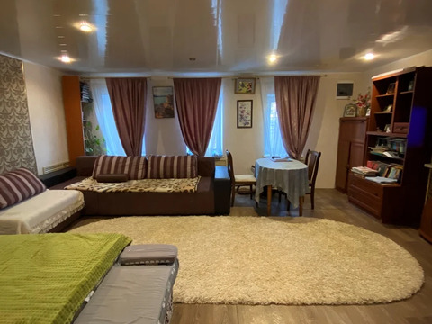 Часть дома на улице Горшкова, 5000000 руб.