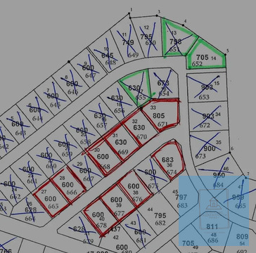 6 соток ИЖС в д. Лопотово, 2400000 руб.