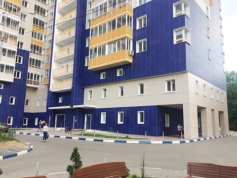 Правдинский, 1-но комнатная квартира, Степаньковское ш. д.39, 2530000 руб.
