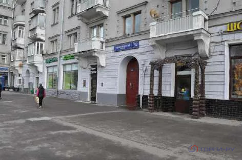 Продажа торгового помещения, Ленинградский пр-кт. Продажа торгового помещения, Ленинградский пр-кт.