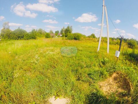 Продам земельный уч. в деревне Лаврово (Клинский р-н) 17 сот ИЖС, 1000000 руб.