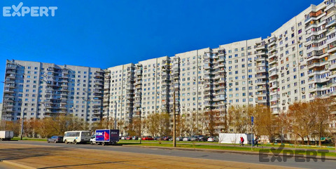 2-комн. кв, Маршала Катукова д. 9к1, 54 м2, этаж 15/16 2-комн. кв, Маршала Катукова д. 9к1, 54 м2, этаж 15/16