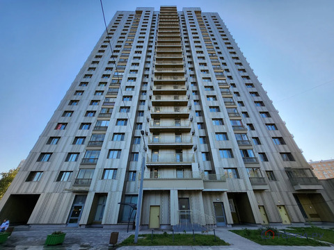 Москва, 1-но комнатная квартира, Малая Тульская улица д.55к1, 18941650 руб.