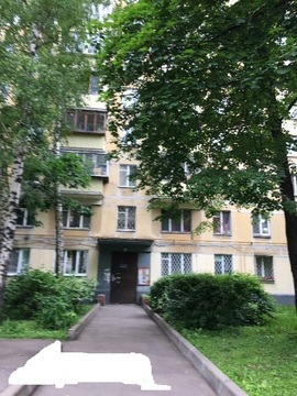 Москва, 2-х комнатная квартира, ул. Космонавтов д.20, 37000 руб.