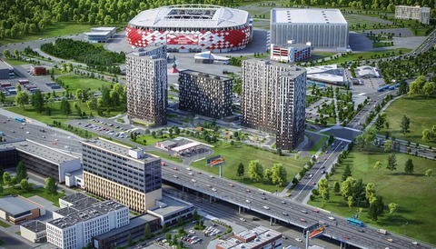 Продажа апартамента в Новостройке Продажа апартамента в Новостройке