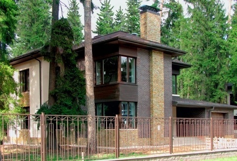 Продается 2 этажный дом и земельный участок в г. Пушкино, 26500000 руб.