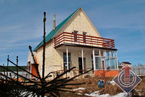 Дом 106,1 м2 в с. Каменское, ул. Строителей Дом 106,1 м2 в с. Каменское, ул. Строителей