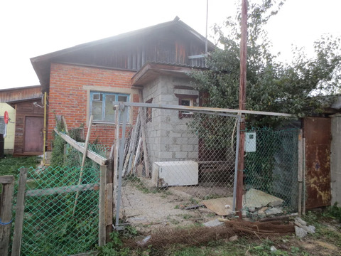 Продам часть дома 33м2 в д. Арнеево Серпуховского района М/o., 550000 руб.