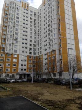 Москва, 1-но комнатная квартира, ул. Авиаконструктора Миля д.20, 6050000 руб.