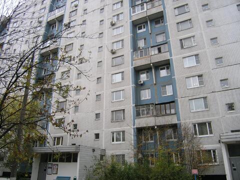 Москва, 2-х комнатная квартира, ул. Алма-Атинская д.8 к1, 7600000 руб.