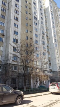 Москва, 3-х комнатная квартира, ул. Привольная д.15, 9300000 руб.