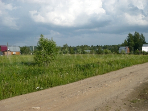 Земельный участок, Серпуховский район, Волохово, 500000 руб.