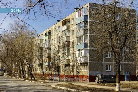 Домодедово, 2-х комнатная квартира, Коломийца д.6, 3800000 руб.