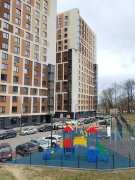 Лыткарино, 1-но комнатная квартира, 6-й мкр. д.33, 3190000 руб.