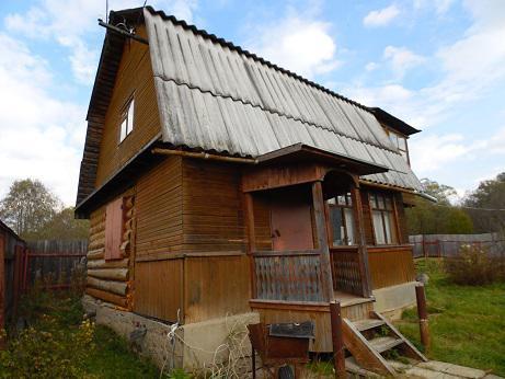 Дача СНТ "Буран" Московская обл. п. Лоза Сергиево-Посадский р-н, 850000 руб.