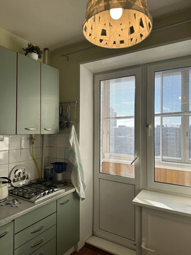 Москва, 1-но комнатная квартира, ул. Парковая 11-я д.44к3, 45000 руб.