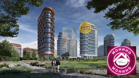 Москва, 3-х комнатная квартира, ул. Нижние Мневники д., 104245200 руб.