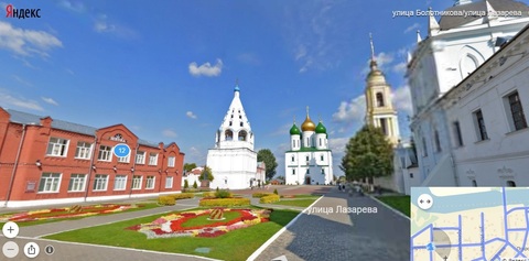 Рядом с Коломенским Кремлем - 16 соток со строениями, 10200000 руб.