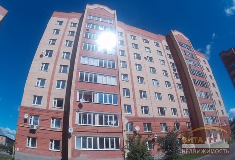 Егорьевск, 2-х комнатная квартира, Владимироская д.5г, 2900000 руб.