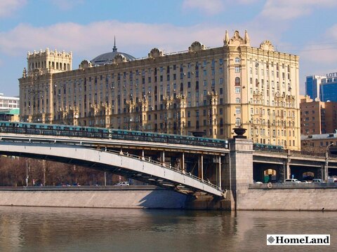 Москва, 3-х комнатная квартира, Смоленская наб. д.5/13, 42000000 руб.