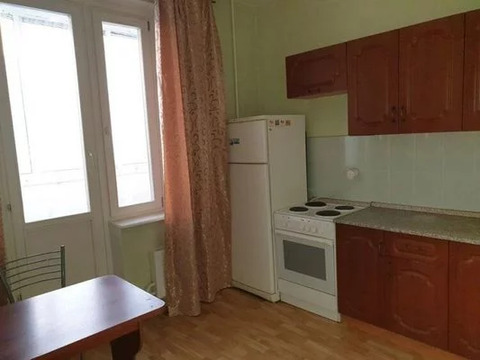 Зеленоград, 1-но комнатная квартира, Лётчицы Тарасовой ул д.2033, 23000 руб.
