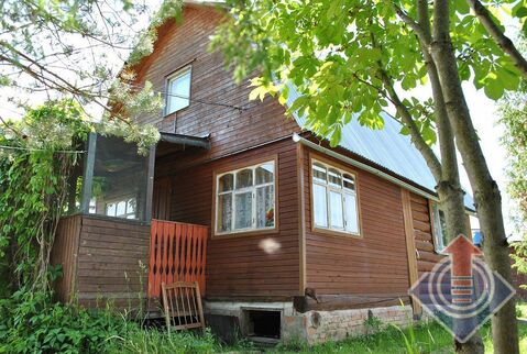 Продажа дачи в СПК Ветеран-Черемушки у д. Каменка, 975000 руб.