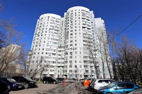 Москва, 2-х комнатная квартира, ул. Академика Анохина д.4 к1, 75000 руб.