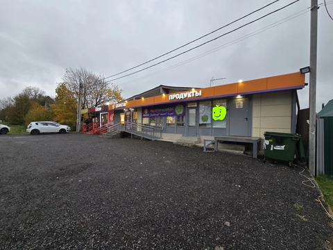 Продаю коммерческое здание в пос. Часцы, 77000000 руб.