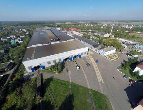 Часть завода под производство в пос.Столбовая, 80000000 руб.