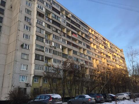 Москва, 1-но комнатная квартира, ул. Загорьевская д.3, 22000 руб.
