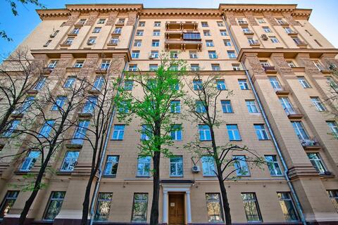 Москва, 3-х комнатная квартира, Кутузовский пр-кт. д.21, 19000000 руб.